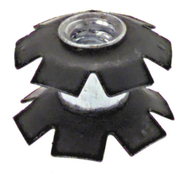 1-1/8 Aheadset Starnut for Steel & Aluminum Steerer Tubes 1 18 aheadset starnut for stee 0 1750476899 - AROUNDTHECYCLE