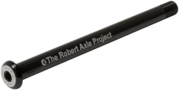 12mm Front Thru Axle 125mm Lightning Bolt Design - 1.5mm Thread | Robert Axle Project 12mm front thru axle 125mm lig 0 1750477411 - AROUNDTHECYCLE