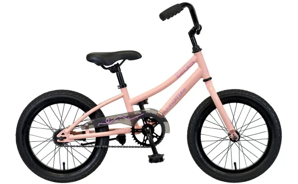 16-Inch Kids Bike Manhattan Doodle - New Children's Bicycle 16 inch kids bike manhattan do 0 1750475681 - AROUNDTHECYCLE