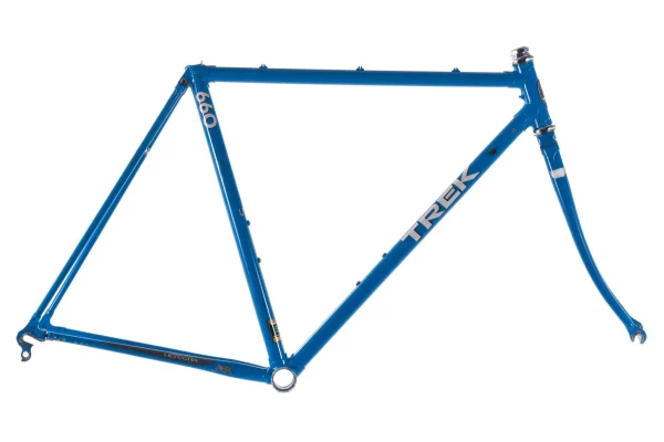 1980s Trek 660 Steel Road Bike Frameset 54cm Reynolds 531 USA 1980s trek 660 steel road bike 0 1750475840 - AROUNDTHECYCLE