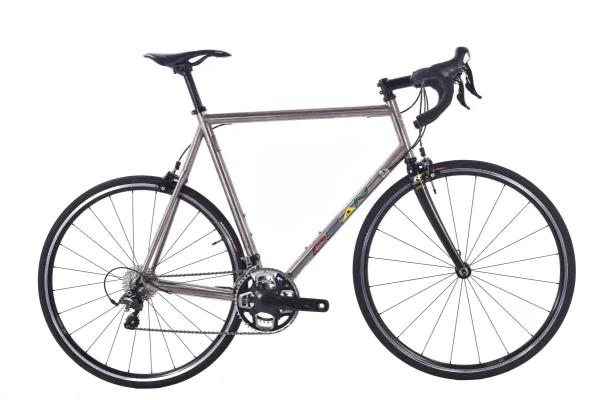 1996 Dean Castanza Ti Road Bike 61cm Ultegra 2x10 Vintage 1996 dean castanza ti road bik 0 1750475918 - AROUNDTHECYCLE