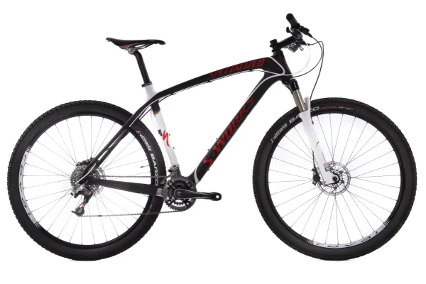 2010 Specialized S-Works Stumpjumper Carbon 29er MTB XL 2010 specialized s works stump 0 1750476138 - AROUNDTHECYCLE