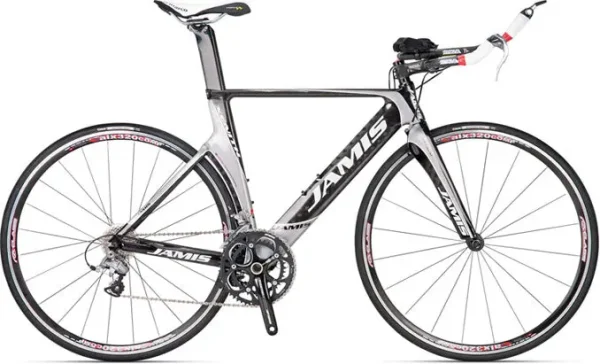 2011 Jamis Xenith T Carbon Triathlon Bike - XS 650c Frame 2011 jamis xenith t carbon tri 0 1750477345 - AROUNDTHECYCLE
