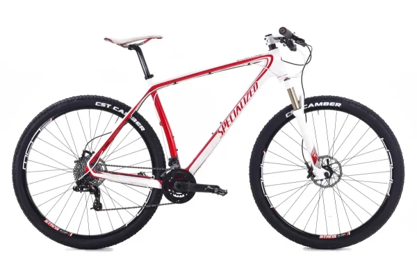 2011 Specialized Stumpjumper Expert Carbon MTB - XL Hardtail 2011 specialized stumpjumper e 0 1750475883 - AROUNDTHECYCLE