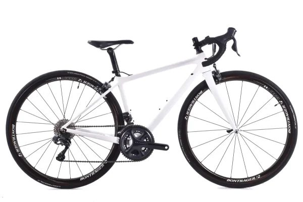2011 Trek Madone 6.2 Di2 Road Bike - Ultegra 2x11, 44cm White 2011 trek madone 62 di2 road b 0 1750475824 - AROUNDTHECYCLE