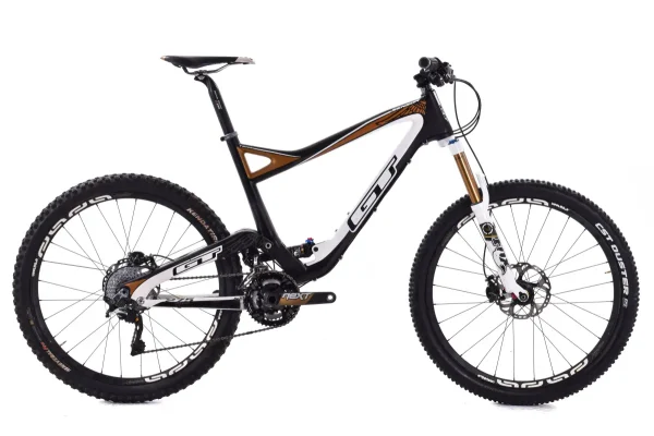 2014 GT Sensor Team Carbon Full Suspension - Shimano XTR/Fox Kashima 2014 gt sensor team carbon ful 0 1750475673 - AROUNDTHECYCLE