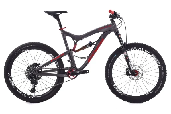2015 Foes FXC 27.5" MTB - SRAM GX Eagle 1x12, Carbon Wheels 2015 foes fxc 275 mtb sram gx 0 1750475716 - AROUNDTHECYCLE