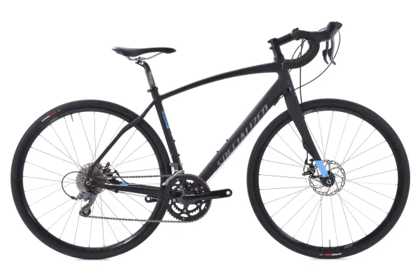 2015 Specialized Diverge A1 Disc Road Bike - 56cm Shimano Claris 2015 specialized diverge a1 di 0 1750476040 - AROUNDTHECYCLE