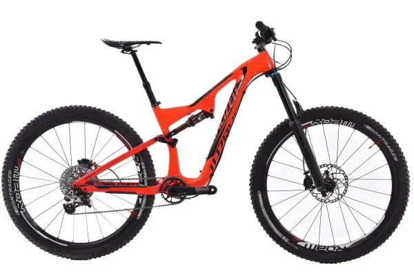 2015 Specialized Stumpjumper FSR Carbon 27.5 MTB - Small Frame, SRAM XX1 2015 specialized stumpjumper f 0 1750476280 - AROUNDTHECYCLE