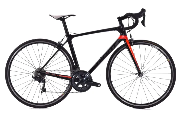 2017 Used Giant TCR Advanced Carbon Road Bike M Ultegra 2017 used giant tcr advanced c 0 1750475665 - AROUNDTHECYCLE