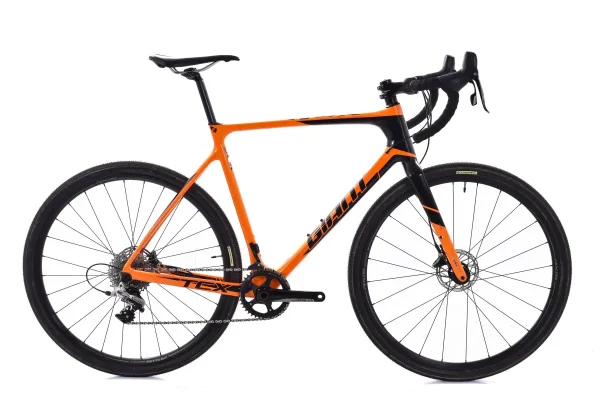 2018 Giant TCX Pro 2 Carbon Gravel Bike - SRAM Rival 1x11 2018 giant tcx pro 2 carbon gr 0 1750476250 - AROUNDTHECYCLE