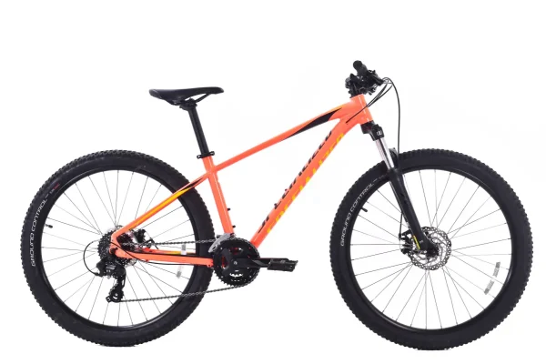 2018 Specialized Pitch Medium MTB Hardtail - Orange 3x8 Speed Pre-Owned 2018 specialized pitch medium 0 1750475902 - AROUNDTHECYCLE