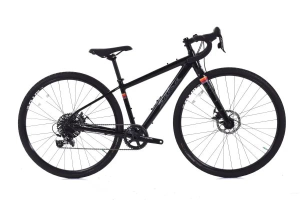 2019 Salsa Journeyman Apex Gravel Bike - 50cm Used Black 2019 salsa journeyman apex gra 0 1750476709 - AROUNDTHECYCLE