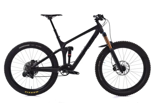 2019 Trek Remedy 9.9 Carbon MTB: Medium/Large w/SRAM Eagle - Pre-Owned 2019 trek remedy 99 carbon mtb 0 1750476304 - AROUNDTHECYCLE