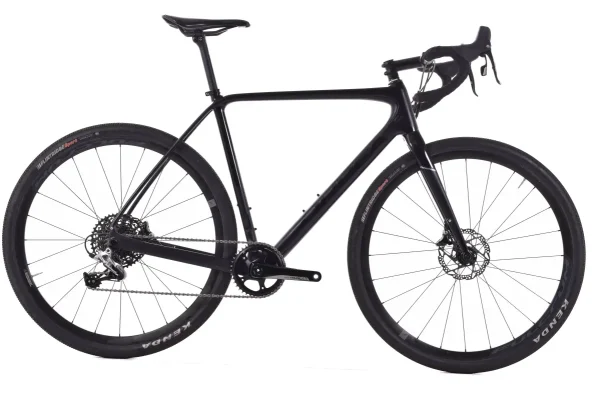 2019 Used Orbea Terra M31-D Gravel Bike - Carbon/SRAM Rival 2019 used orbea terra m31 d gr 0 1750476615 - AROUNDTHECYCLE
