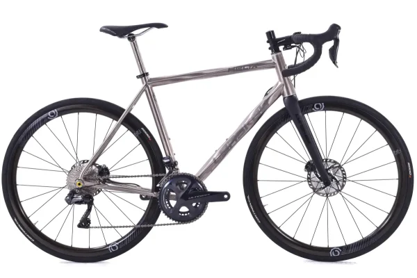 2020 Lynskey Helix Sport Ti Road Bike - Ultegra Di2 Used M/L 2020 lynskey helix sport ti ro 0 1750475852 - AROUNDTHECYCLE