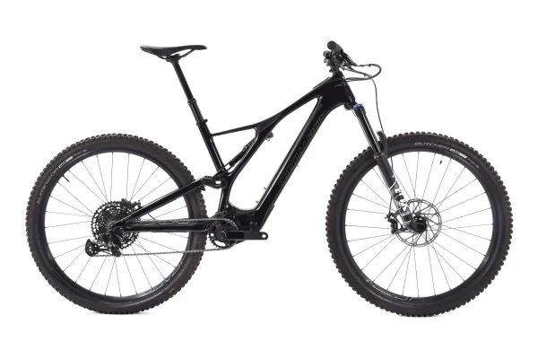 2021 Specialized Turbo Levo SL Comp Carbon eMTB - Used, Lightweight 2021 specialized turbo levo sl 0 1750476086 - AROUNDTHECYCLE