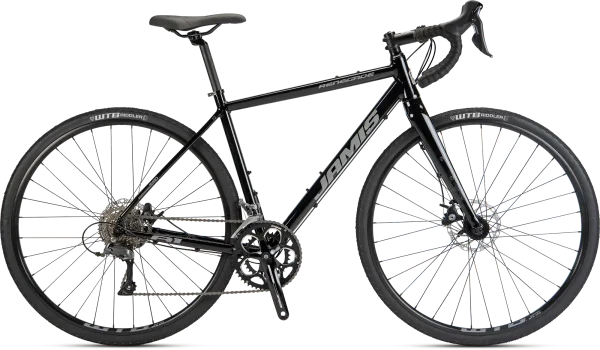 2022 Jamis Renegade A1 Gravel Bike | Gloss Black | Size 58cm 2022 jamis renegade a1 gravel 0 1750476709 - AROUNDTHECYCLE
