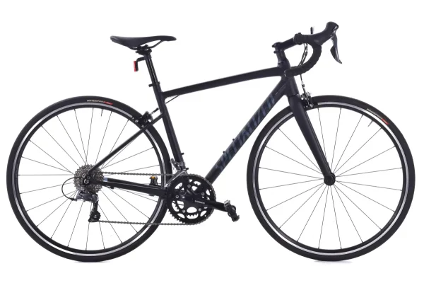 2022 Specialized Allez E5 Used Road Bike - Claris 16-Speed, 52cm 2022 specialized allez e5 used 0 1750475815 - AROUNDTHECYCLE