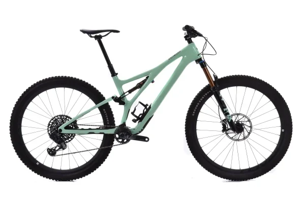 2022 Specialized Stumpjumper Pro Carbon MTB - SRAM X01 AXS Eagle 2022 specialized stumpjumper p 0 1750476294 - AROUNDTHECYCLE
