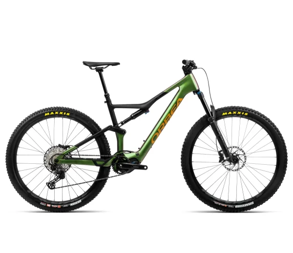 2023 Orbea Rise M20 Carbon E-Mountain Bike - 540Whr Battery 2023 orbea rise m20 carbon e m 0 1750475994 - AROUNDTHECYCLE