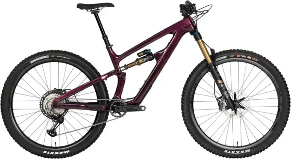 2023 Salsa Blackthorn C XTR Carbon 29er MTB - Dark Red 2023 salsa blackthorn c xtr ca 0 1750476503 - AROUNDTHECYCLE