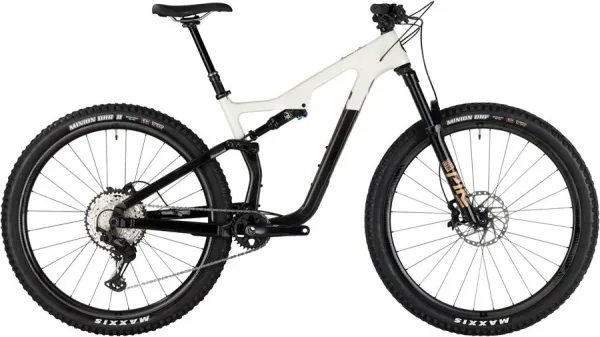 2023 Salsa Horsethief Carbon Frame 29er MTB - White 2023 salsa horsethief carbon f 0 1750476576 - AROUNDTHECYCLE