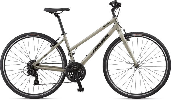 2024 Jamis Allegro A3 Hybrid Bike - Lightweight Aluminum Fitness Commute 2024 jamis allegro a3 hybrid b 0 1750475785 - AROUNDTHECYCLE