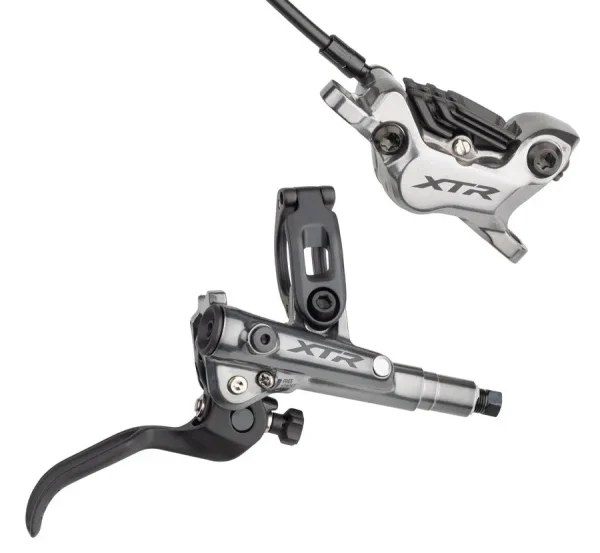2024 Shimano XT Hydraulic MTB Front Brake Lever Set Disc Blk/Gry 2024 shimano xt hydraulic mtb 0 1750476483 - AROUNDTHECYCLE