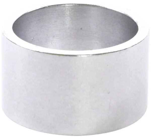 20mm silver aluminum bike head 0 1750475923 - AROUNDTHECYCLE
