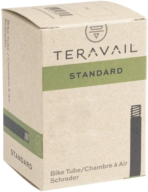 20x3.50-4.50 Schrader Valve Bike Tubes - Low Lead Q-Tubes 20x350 450 schrader valve bike 0 1750476896 - AROUNDTHECYCLE