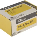 26 inch bike tube 48mm presta 0 1750477484 - AROUNDTHECYCLE
