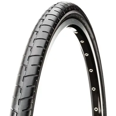 26x1.5 Slick Bike Tire - Black/White 559BSD Compatible 26x15 slick bike tire blackwhi 0 1750477414 - AROUNDTHECYCLE