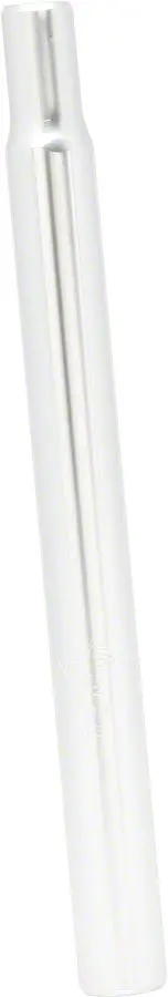 27.2mm Silver Alloy Bicycle Seatpost - 300mm Straight Design 272mm silver alloy bicycle sea 0 1750477509 - AROUNDTHECYCLE