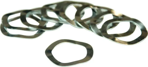 30mm Spindle Wave Washers - Pack of 10 | Wheels Manufacturing 30mm spindle wave washers pack 0 1750476928 - AROUNDTHECYCLE