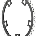 36t 110bcd middle chainring du 0 1750476911 - AROUNDTHECYCLE