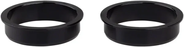 37mm to 34mm Headset Reducer | 1-1/4" to 1-1/8" Adapter Black 37mm to 34mm headset reducer 1 0 1750476307 - AROUNDTHECYCLE