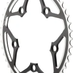 48t black chainring 110mm bcd 0 1750476683 - AROUNDTHECYCLE