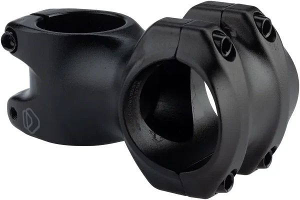50mm Black Aluminum MTB Stem 35mm Clamp 6° Rise Trail Bike 50mm black aluminum mtb stem 3 0 1750477391 - AROUNDTHECYCLE