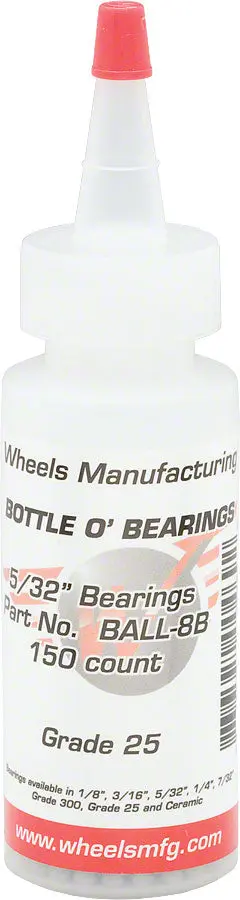 5/32 Inch Precision Grade 25 Loose Ball Bearing 532 inch precision grade 25 lo 0 1750477060 - AROUNDTHECYCLE