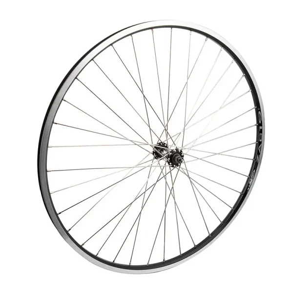 700C/29 Alloy Hybrid Front Wheel - Double Wall Construction 700c29 alloy hybrid front whee 0 1750477250 - AROUNDTHECYCLE