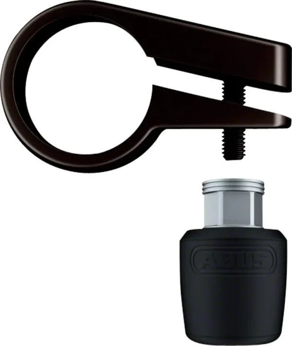 ABUS Nutfix Anti-Theft Seatpost Lock & Clamp for 30mm Frame abus nutfix anti theft seatpos 0 1750477487 - AROUNDTHECYCLE