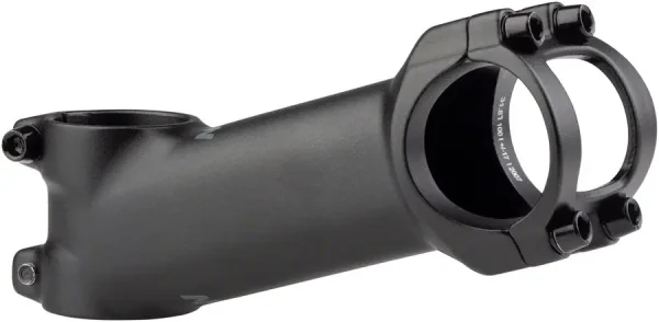 Adjustable 100mm Bike Stem - 31.8mm Clamp, ±17° Angle, Black adjustable 100mm bike stem 318 0 1750476680 - AROUNDTHECYCLE
