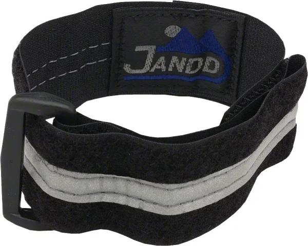 Adjustable Black Leg Resistance Band for Workouts – Jandd adjustable black leg resistanc 0 1750476158 - AROUNDTHECYCLE