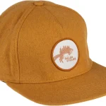 adjustable brown hiking hat sa 0 1750476667 - AROUNDTHECYCLE