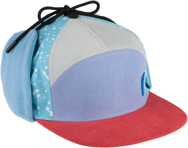 Adjustable Flappy Hat - Multi-Color | Salsa Arctica adjustable flappy hat multi co 0 1750476667 - AROUNDTHECYCLE