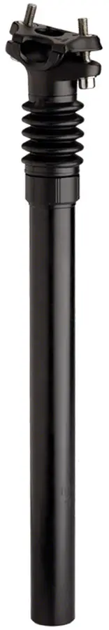 Adjustable Suspension Seatpost 27.2mm - 350mm Black Bike Post adjustable suspension seatpost 0 1750476713 - AROUNDTHECYCLE