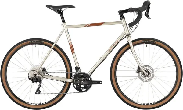 Adventure Steel Gravel Bike - GRX Groupset & 650b Wheels adventure steel gravel bike gr 0 1750476315 - AROUNDTHECYCLE