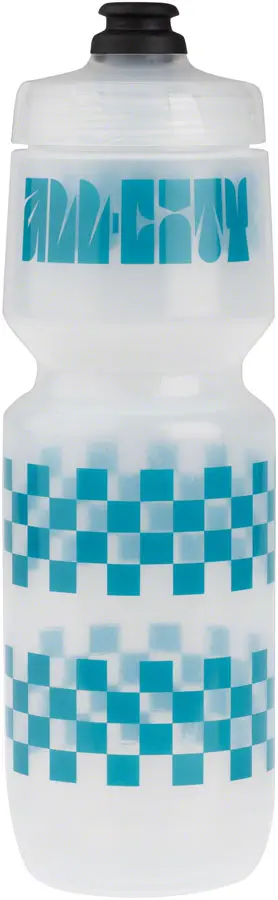 All-City Clear 26oz BPA-Free Cycling Water Bottle all city clear 26oz bpa free c 0 1750476352 - AROUNDTHECYCLE