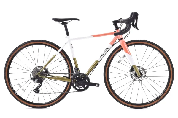 All-City Cosmic Stallion Grail Bike w/ Shimano GRX Steal Frame | Used Good Condition all city cosmic stallion grail 0 1750476040 - AROUNDTHECYCLE